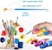 Anezus 50 Pcs Craft Paint Brushes For Kids, Flat Paint Brushes For Kids Small Paint Brushes Bulk For Detail Painting Acrylic Children Beginners Artist
