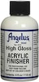 610 High Gloss Acrylic Finisher, Clear