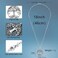 هدية عيد الأم مجوهرات شجرة الحياة قلادة للنساء أمي، 925 الفضة الاسترليني شجرة العائلة سلتيك قلادة مجوهرات هدية لعيد ميلاد 18 "(مع صندوق هدية)