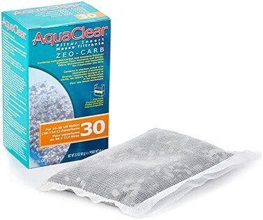 تحميل أكواكلير للكربون، وإدراج زيو كارب