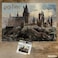 Aquarius Harry Potter Puzzle Hogwarts Castle (3000 Piece Jigsaw Puzzle) Officially Licensed Merchandise And Collectibles Glare Free Precision Fit 32X45In