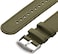Archer Watch Straps - Canvas Watch Strap For Men Women - Canvas Replacement Strap - Multiple Colors - 18mm, 20mm, 22mm