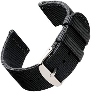 Premium Nylon Quick Release Watch Bands