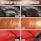 Arcssal Leather Repair Kit For Furniture, Sofa, Jacket, Car Seats And Purse. Super Easy Instructions To Match Any Color, Restore Any Material, Bonded, Italian, Pleather