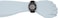 Armitron Sport Men's 408159Blk Chronograph Black Strap Digital Display Watch
