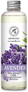 Lavender Reed Diffuser Refill 6.8 Fl Oz - Lavanda Refill - Room Fragrance Diffuser W/Natural Essential Lavender Oil - Reed Diffuser Oil Refill For Spa - Aromatherapy - Home - Bath - Restaurant