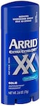 مزيل العرق Arrid Xx فائق الجفاف ومضاد للتعرق، استحمام بارد، 2.6 أونصة، عبوة من 6 قطع