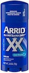 مزيل العرق Arrid Xx فائق الجفاف ومضاد للتعرق، استحمام بارد، 2.6 أونصة، عبوة من 6 قطع