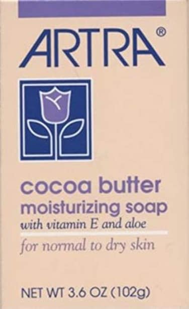 Cocoa Butter Moisturizing Soap, 3.6 Ounce