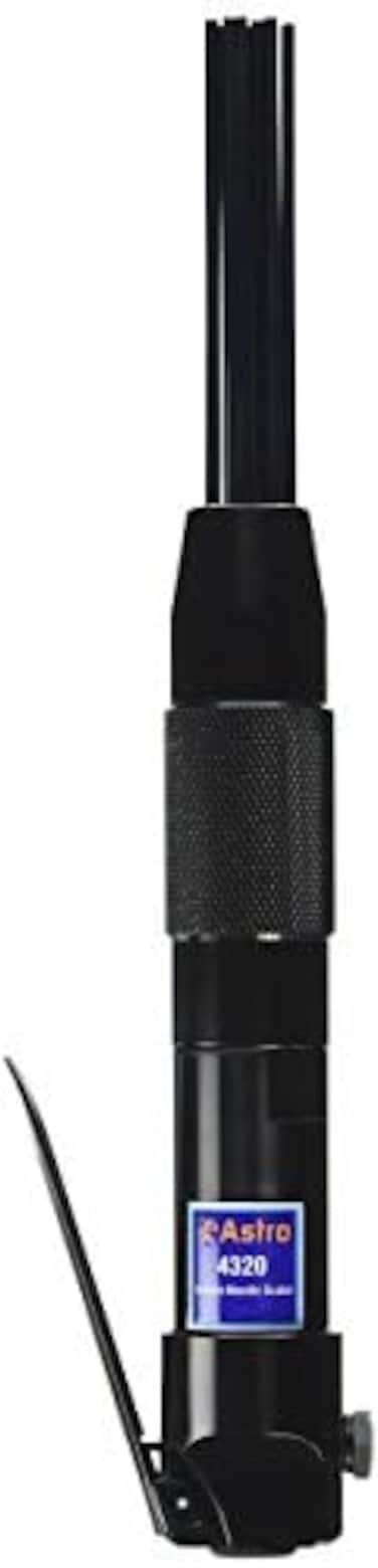 Astro Pneumatic Tool 4320 In-Line Needle Scaler