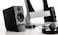 Audioengine Ds1 Small Angled Speaker Stand - Designed For A1, A2+, A2 HD Or Similarly Sized