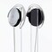Audio-Technica SV Silver, Ear-Fit Headphones (Japan Import)