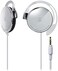 Audio-Technica SV Silver, Ear-Fit Headphones (Japan Import)