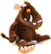 Aurora Gruffalo The Official Merchandise 12455 The Gruffalo Sitting، 41 سم، لعبة ناعمة، بني