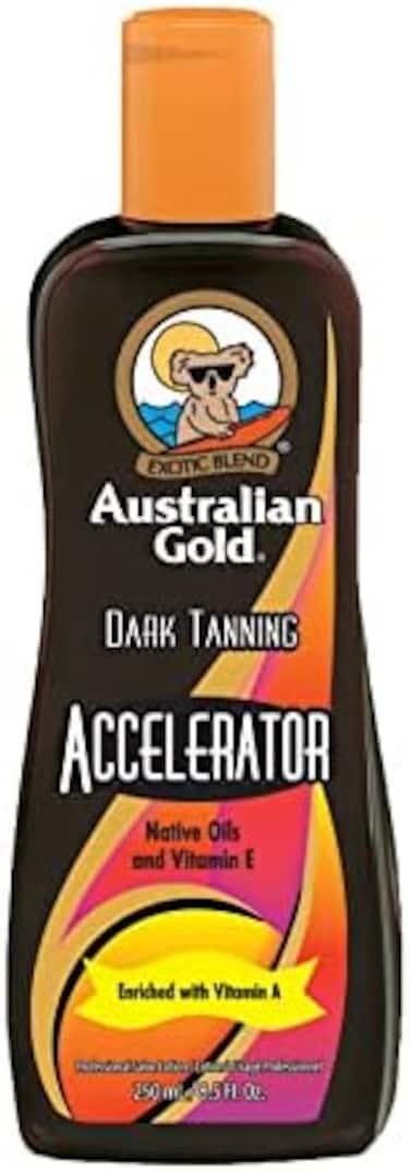 Australian Gold Dark Tanning Accelerator Lotion 250ml