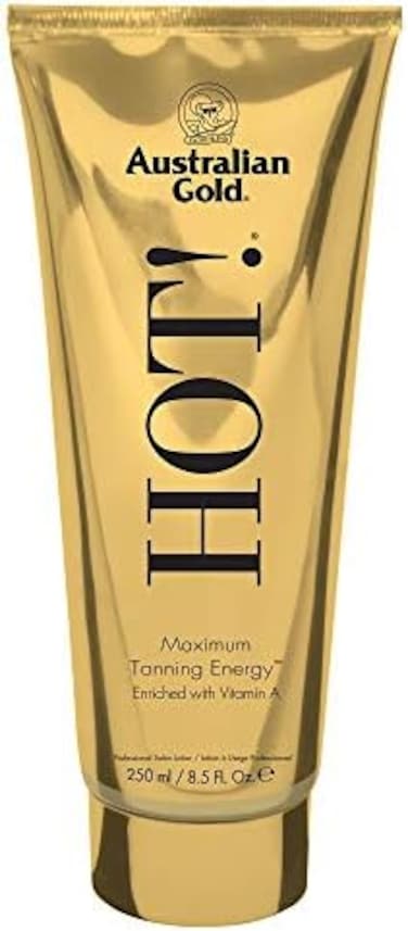 Australian Gold Hot Tanning Lotion