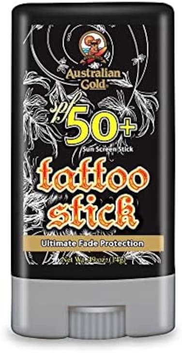 Australian Gold SPF 50+ Tattoo Stick 14 G
