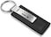 Au-Tomotive Gold Lincoln Mkx Black Leather Key