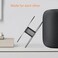 Autosonic Stand For Apple Homepod And Homepod Mini, Fully Aluminum Build, Anti-Slip Design, Apple Homepod Accessories, Space Gray