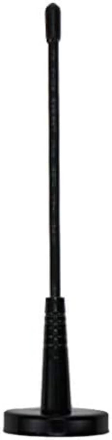 العالمي المغناطيسي قاعدة شاحنة ديكور سيارة هوائي سقف جبل سيارة دمية هوائي لا سلك الديكور فقط