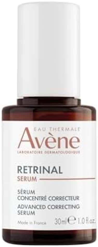 Eau Thermale Avene Retrinal Advanced Correcting Serum, Firm, Plump And And Renew Skin 1 Fl. Oz.