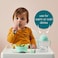 B.Box Sippy Cup With Fliptop Straw, Drink From Any Angle, Weighted Straw, Spill Proof, Leak Proof &amp; Easy Grip, Bpa Free, Dishwasher Safe, For Babies 6M+ To Toddlers (Pistachio, 8 Oz)