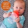 B.Box Sippy Cup With Fliptop Straw, Drink From Any Angle, Weighted Straw, Spill Proof, Leak Proof &amp; Easy Grip, Bpa Free, Dishwasher Safe, For Babies 6M+ To Toddlers (Pistachio, 8 Oz)