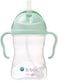 B.Box Sippy Cup With Fliptop Straw, Drink From Any Angle, Weighted Straw, Spill Proof, Leak Proof &amp; Easy Grip, Bpa Free, Dishwasher Safe, For Babies 6M+ To Toddlers (Pistachio, 8 Oz)