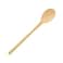 Bamboo Serving/Cooking Utensils - B18 - Angled Spatula/Paddl