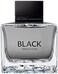 Seduction In Black By Antonio Banderas Eau De Toilette Spray 3.4 Oz For Men