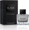 Seduction In Black By Antonio Banderas Eau De Toilette Spray 3.4 Oz For Men