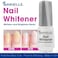 Nail Whitener For Yellow Nails Or Dull Nails .47 Ounce - Whitening For Nails, Treats Yellow Nails