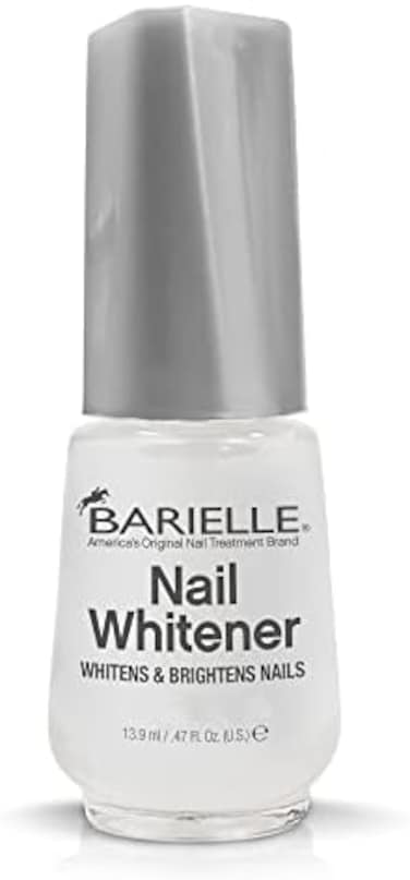 Nail Whitener For Yellow Nails Or Dull Nails .47 Ounce - Whitening For Nails, Treats Yellow Nails
