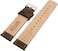 Barton Quick Release - Top Grain Leather Watch Band Strap - Choice Of Width - 16mm, 18mm, 19mm, 20mm, 21mm 22mm, 23mm Or 24mm