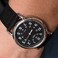 Barton Canvas Quick Release Watch Band Straps - Choose Color &amp; Width - 18mm, 19mm, 20mm, 21mm, 22mm, 23mm, Or 24mm