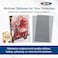 Bcw 1-Bdig Supplies - Bcw-Bdig - الأكمام الخارجية ذات الحجم الملخص