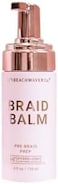 The Beachwaver Co. Braid Balm Pre-Braid Prep - Frizz-Taming Hair Primer For Braids - Strengthens Hair And Reduces Flyaways - Great For All Hair Types (4 Fl Oz)