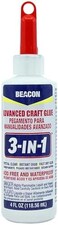 3-In-1 Advanced Craft Glue Glue 4Oz Bo