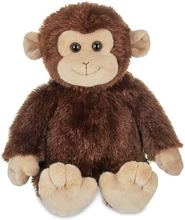 Swings Soft Plush Monkey Stuffed Animal, 38Cm