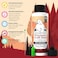 Precision Craft Glue - The Original - 4Fl Oz - Tip Kit Included - Dries Clear - Metal Tip - Wrinkle Resistant - Flexible And Crack Resistant - Strong Hold Adhesive - Made In Usa