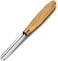 Beavercraft Wood Carving Gouge K9/10 Woodworking Hand Chisel Compact Wood Carving Knife For Beginners And Profi