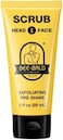 Scrub Exfoliating Pre-Shave Deep Cleans And Removes Pore Clogging Dirt, Oil And Dry, Flaky Skin, Preparing It For A &lsquo;Super Close Shave&rsquo; And Leaving It &lsquo;Smoother Than A Baby's Behind&rsquo;