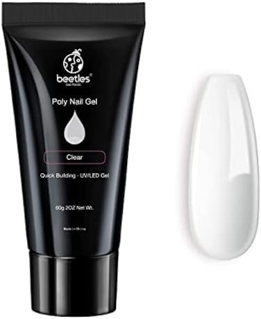 Natural Poly For Nail Extension Kit, 60G