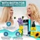 Biotin Serum For Hair Thickening And Strengthening - Treatment Tonic For Men And Women With Natural Oil