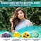 Biotin Serum For Hair Thickening And Strengthening - Treatment Tonic For Men And Women With Natural Oil