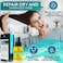 Biotin Serum For Hair Thickening And Strengthening - Treatment Tonic For Men And Women With Natural Oil