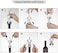 Beneno Wing Corkscrew, Zinc Alloy Premium Wine Cork Opener With Multifunctional Bottles Opener, Upgrade