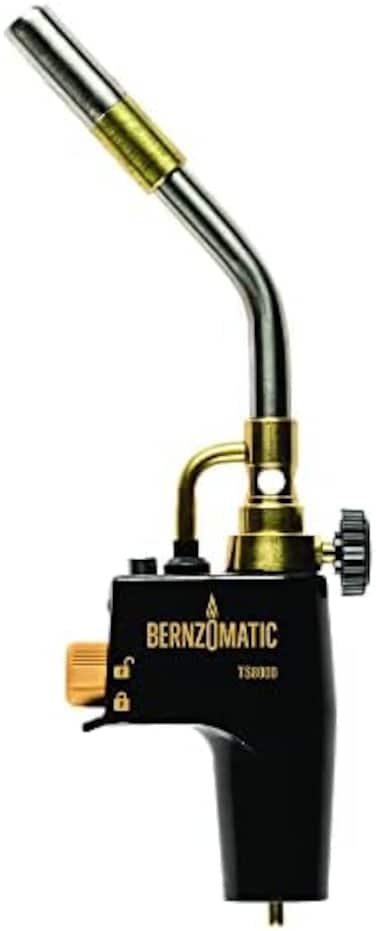 Bernzomatic Trigger Start Torch (Ts 8000 Torch)