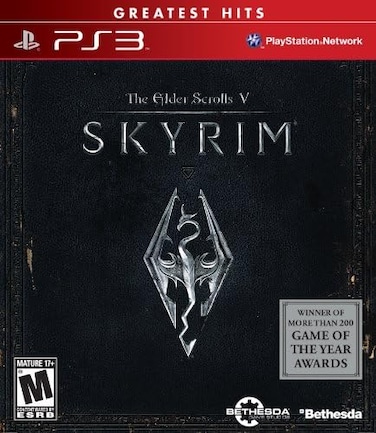Bethesda Elder Scrolls V: Skyrim /Ps3