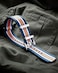 Military Ballistic Nylon Watch Strap Replacement Braided Watch Strap With Black/Silver Steel Buckle Men Women 20 Colours 18mm 20mm 22mm 24mm (Upgrade Version)